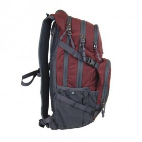 OT Backpack 23L Reverdale Hydration Backpack, Claret/Greystone