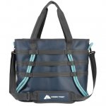 Ozark Trail Adult Durable Camping Carry-All Tote Handbag, Unisex, Blue