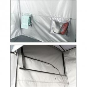 Ozark Trail 2-Room Instant Shower/Utility Shelter