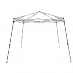 Ozark Trail 10' x 10' Instant Slant Leg Canopy, Dusty Blue, outdoor canopy