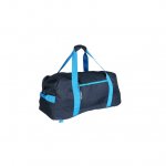 Ozark Trail Camping Carry-All 90L Duffel with Backpack Straps, Blue