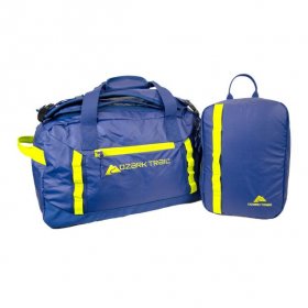 Ozark Trail 45L Packable All-Weather Duffel Bag