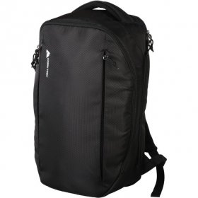 Ozark Trail 30 Liter Commuter Hiking Backpack, with Laptop Compartment, Black