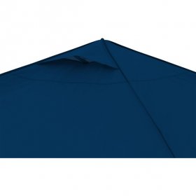 Ozark Trail 10' x 10' Blue Instant Outdoor Canopy with UV Protection Material