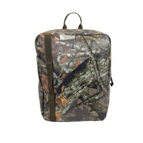 Ozark Trail 90L Packable All-Weather Duffel Bag with Convertible Backpack Straps, Camo