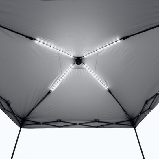 Ozark Trail 10 X 10 Instant Lighted Canopy   75841cf0865987d5fe676a7925f17575.image.550x550 