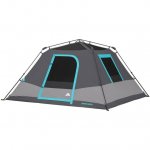 Ozark Trail 6-Person Dark Rest Instant Cabin Tent