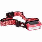 Ozark Trail Outdoor Equipment LED Multi-Color Sport Headlamp with Battery