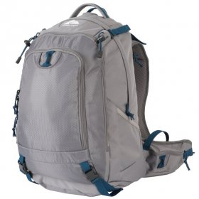 Ozark Trail Adult 36 ltr Backpacking Backpack, Unisex, Gray