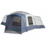 Ozark Trail 16-Person Cabin Tent for Camping with 2 Removable Room Dividers