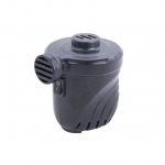 Ozark Trail-DC 12V Air Pump, Black Color, Size:4x3.25x4