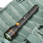 Ozark Trail LED Flashlight, 3C batteries,800 Lumens