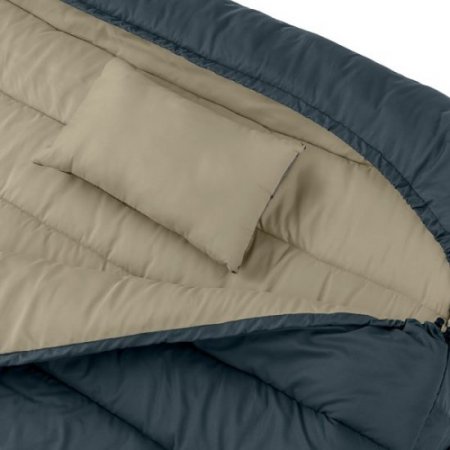 Ozark Trail Queen Bed-in-A-Bag with Pillow, Outdoor and Camping (82 in x 62 in)