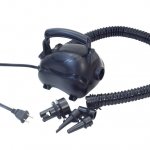 Ozark TrailAC120V Powerful Elec. Pump, Black, SIZE:6.5"x4"x4.5"