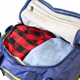 Ozark Trail 45L Packable All-Weather Duffel Bag