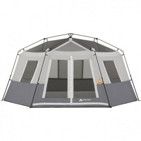 Ozark Trail 8-Person Instant Hexagon Cabin Tent