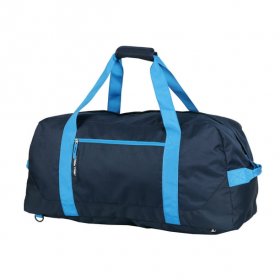 Ozark Trail 90 Liter Camp Carry All Duffel, with Backpack Straps, Blue